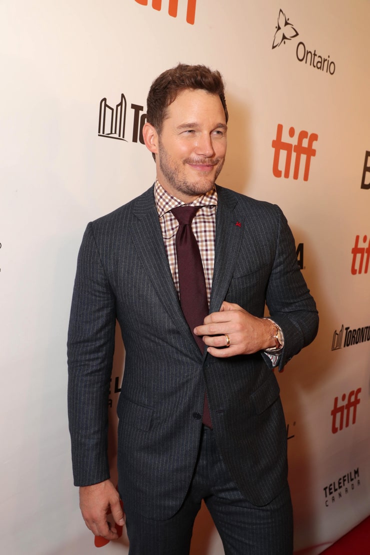 Chris Pratt