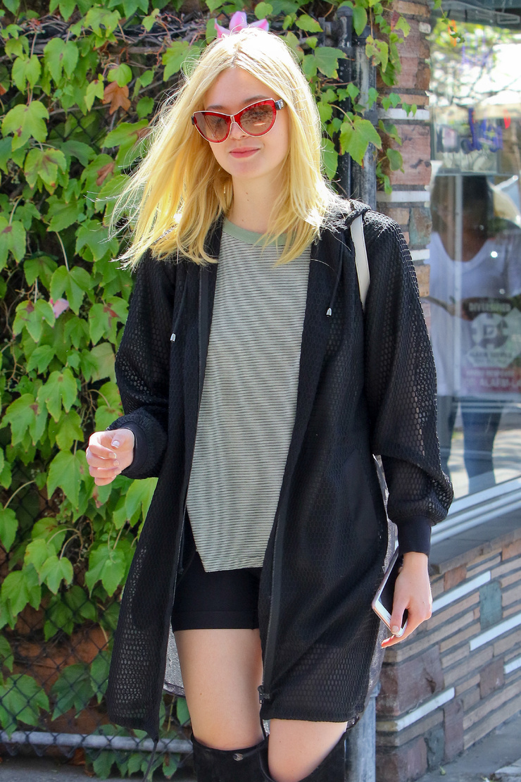Elle Fanning
