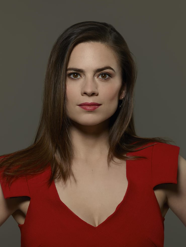 Hayley Atwell