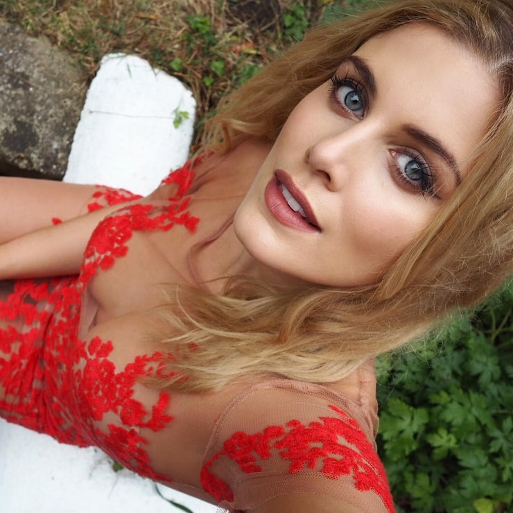 Ashley James