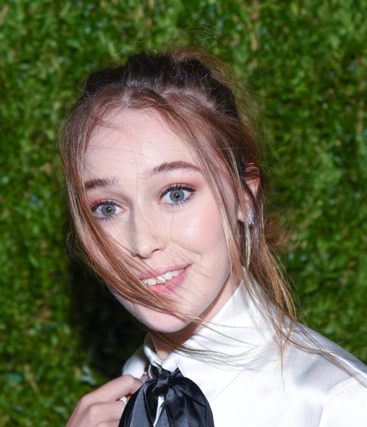 Alycia Debnam Carey