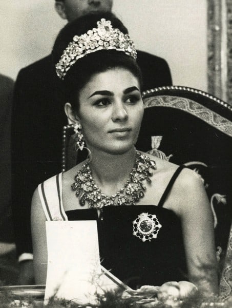 Farah Pahlavi