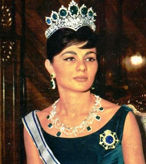 Farah Pahlavi