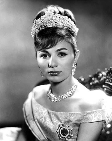 Farah Pahlavi