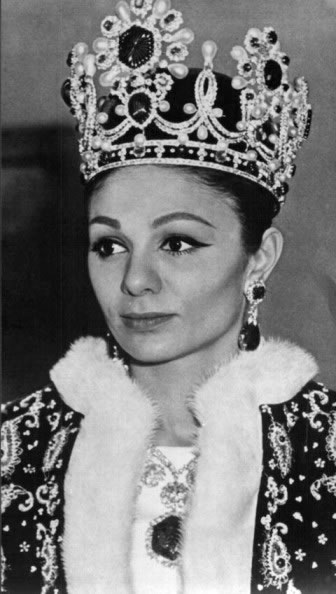 Farah Pahlavi