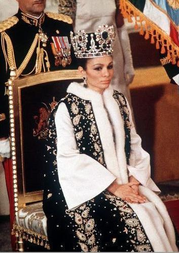 Farah Pahlavi