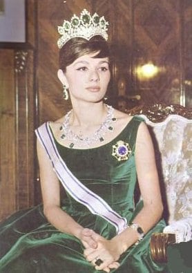 Farah Pahlavi