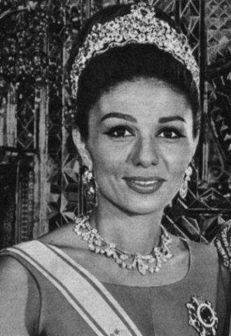 Farah Pahlavi