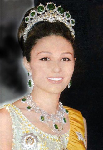 Farah Pahlavi