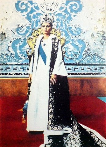 Farah Pahlavi