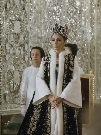 Farah Pahlavi