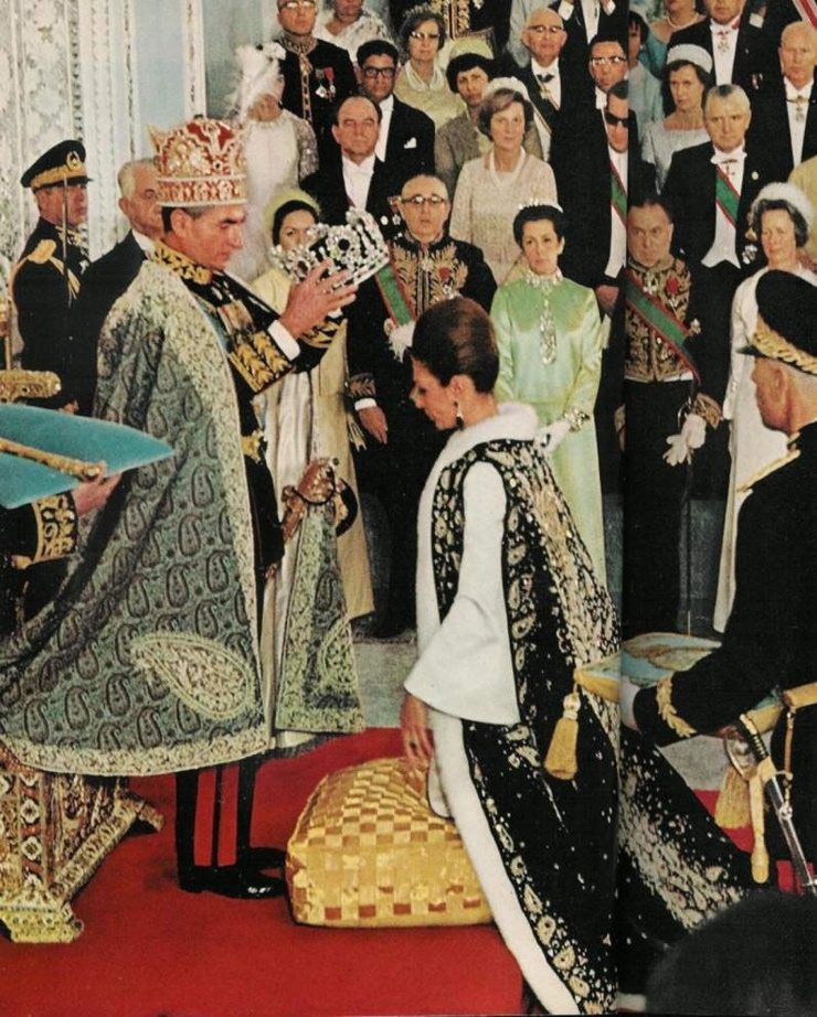 Farah Pahlavi
