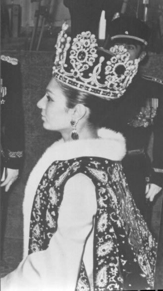 Farah Pahlavi