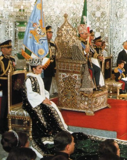 Farah Pahlavi
