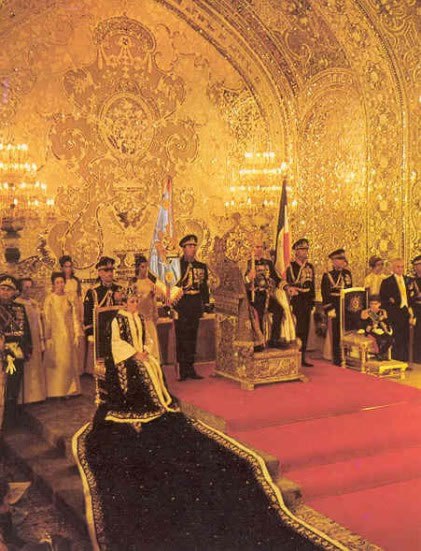 Farah Pahlavi