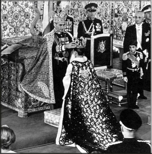 Farah Pahlavi