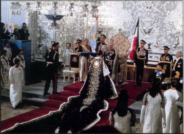 Farah Pahlavi