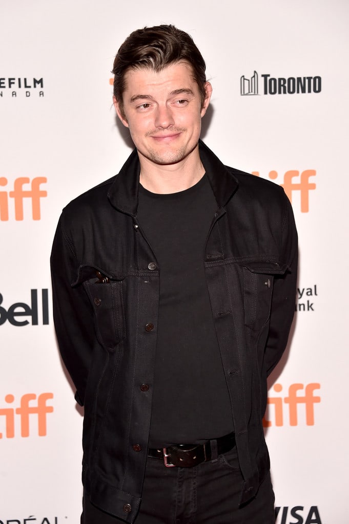 Sam Riley