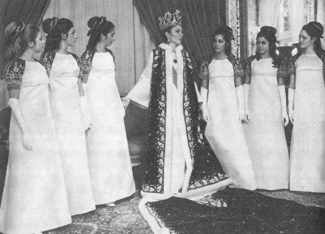 Farah Pahlavi
