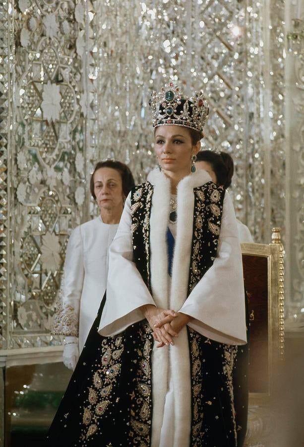 Farah Pahlavi