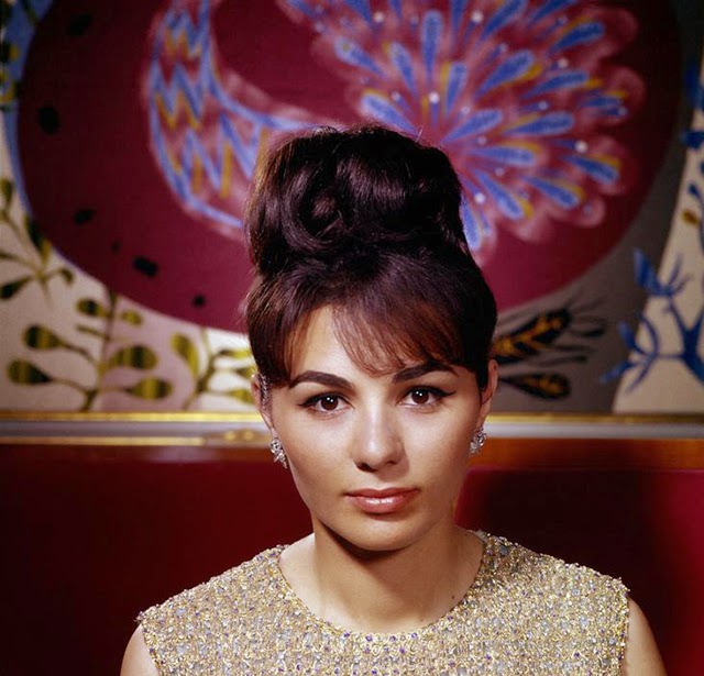 Farah Pahlavi