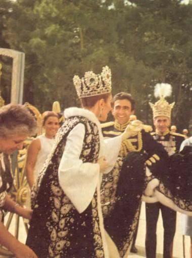 Farah Pahlavi