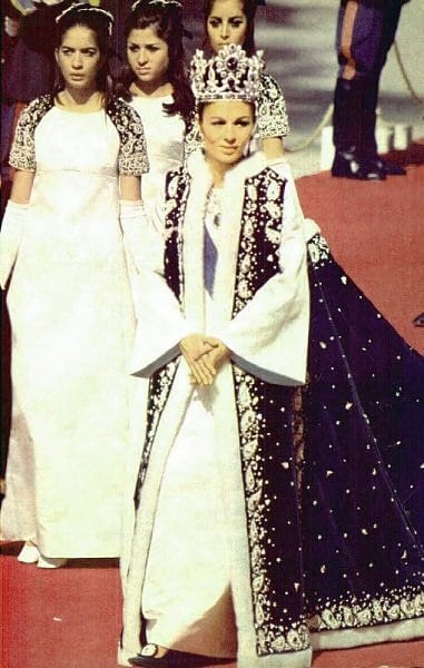 Farah Pahlavi
