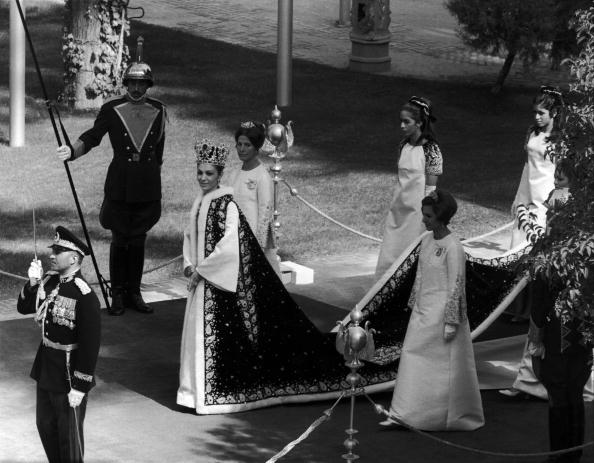 Farah Pahlavi