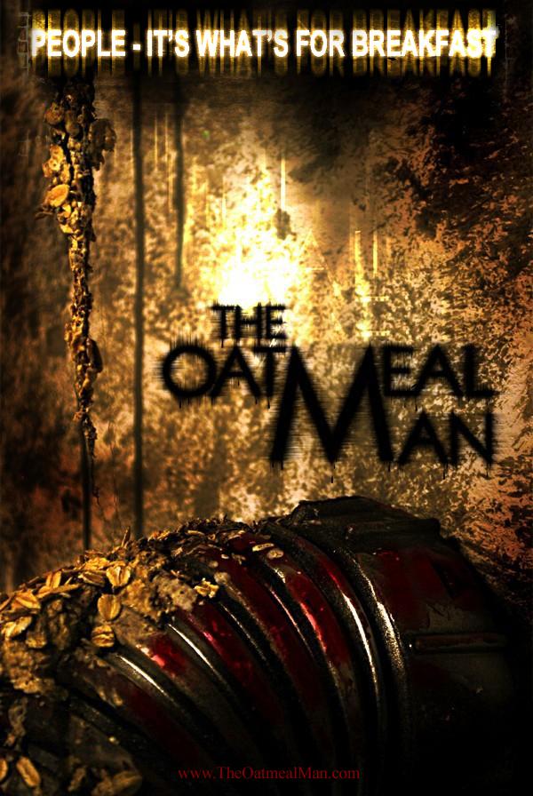 The Oatmeal Man