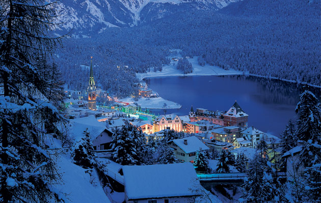 St. Moritz