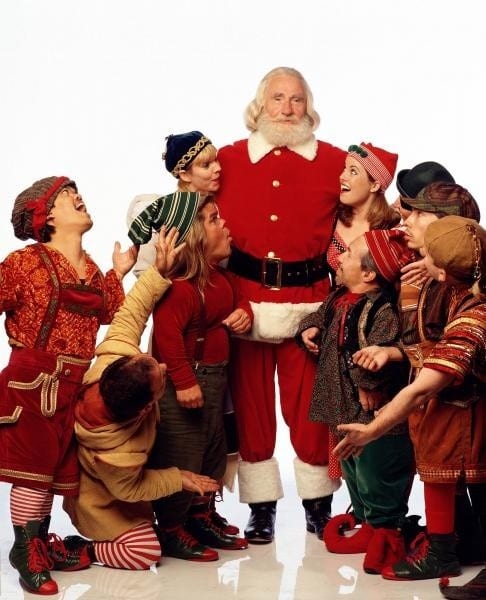 Call Me Claus (2001) Call Me Claus (2001)