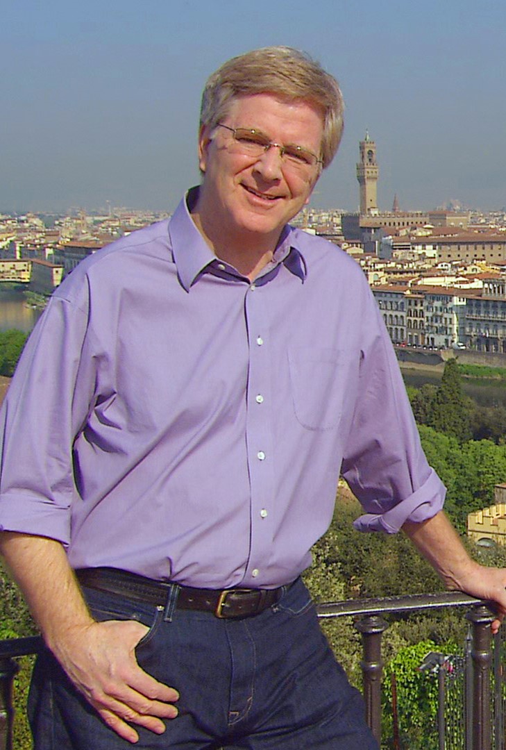 Rick Steves