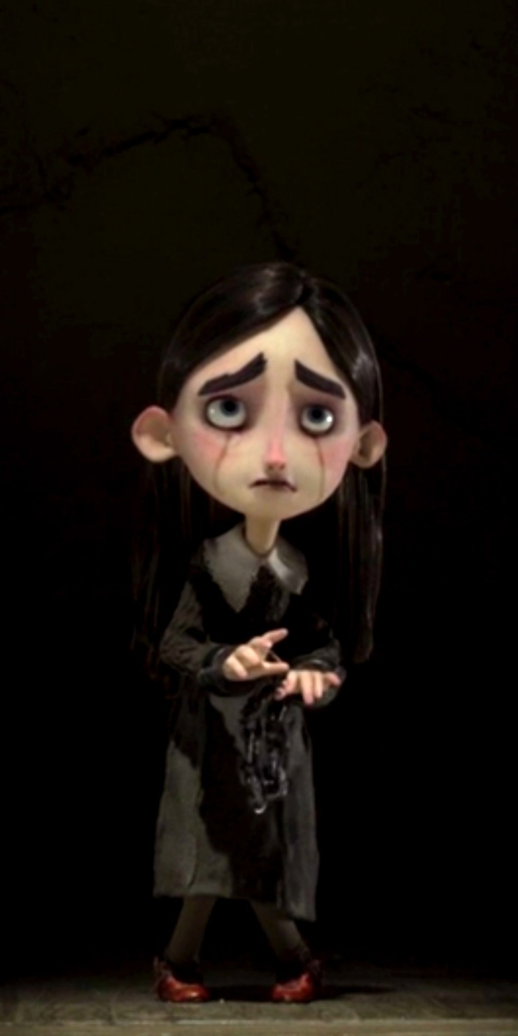 Agatha 'Aggie' Prenderghast