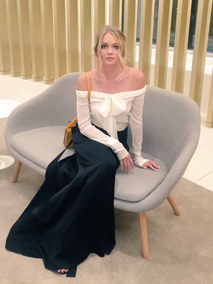 Lindsay Ellingson Lindsay Ellingson
