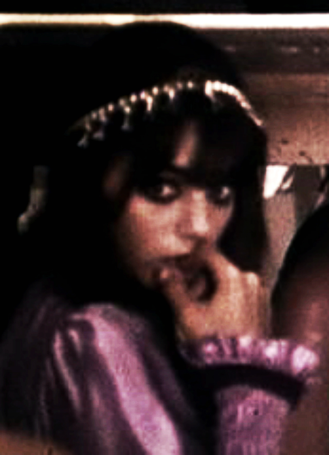 Tina Aumont Tina Aumont