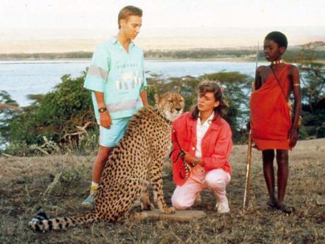 Cheetah                                  (1989)