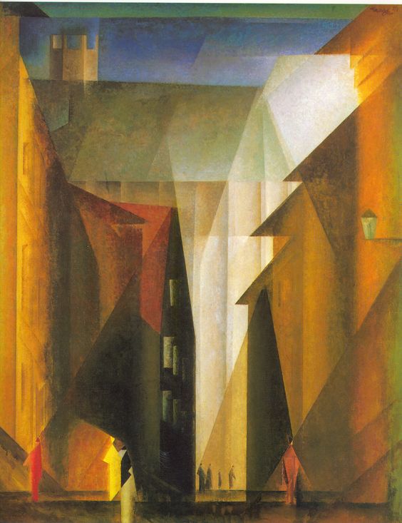 Lyonel Feininger Lyonel Feininger
