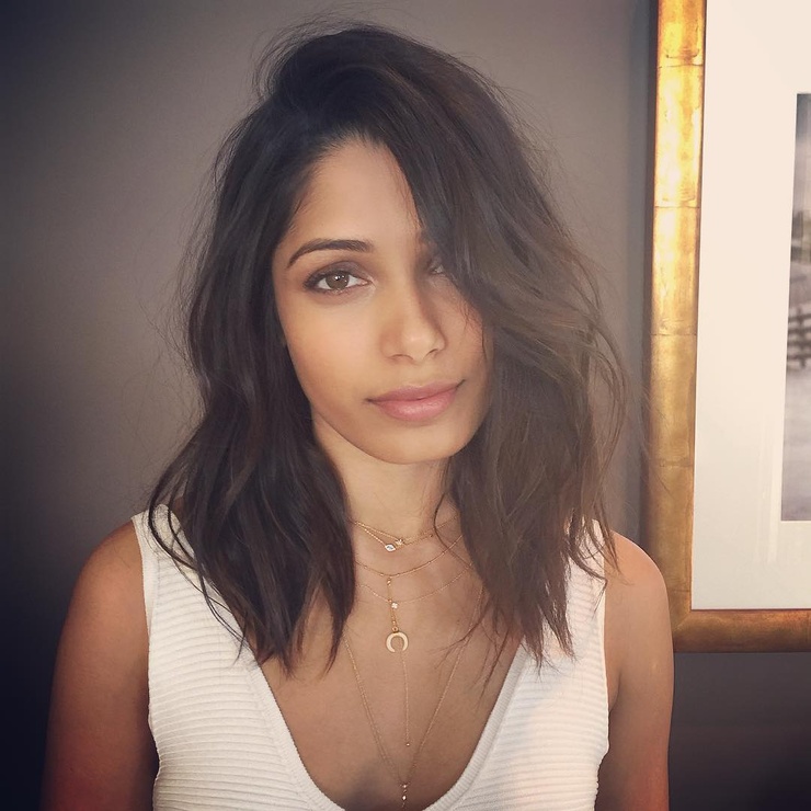 Freida Pinto Freida Pinto