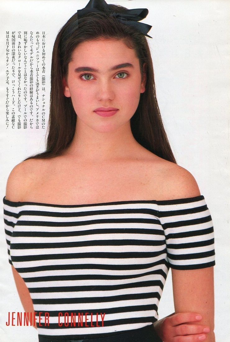 Picture Of Jennifer Connelly