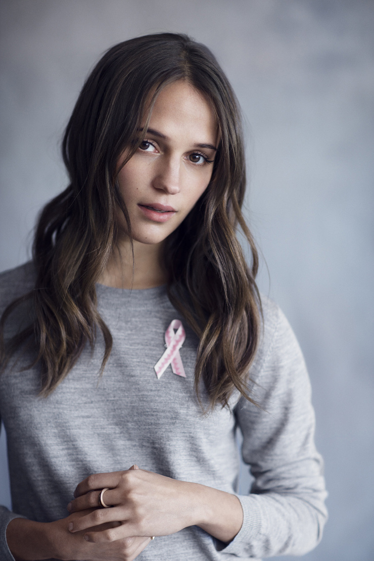 Alicia Vikander Alicia Vikander
