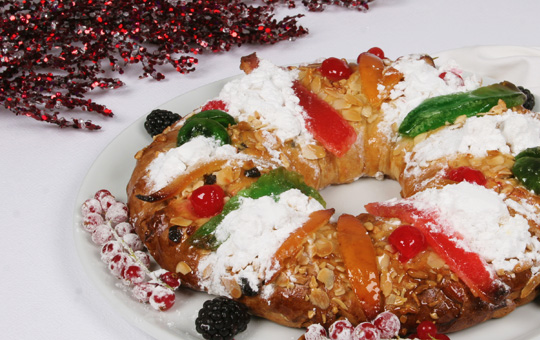 Bolo Rei