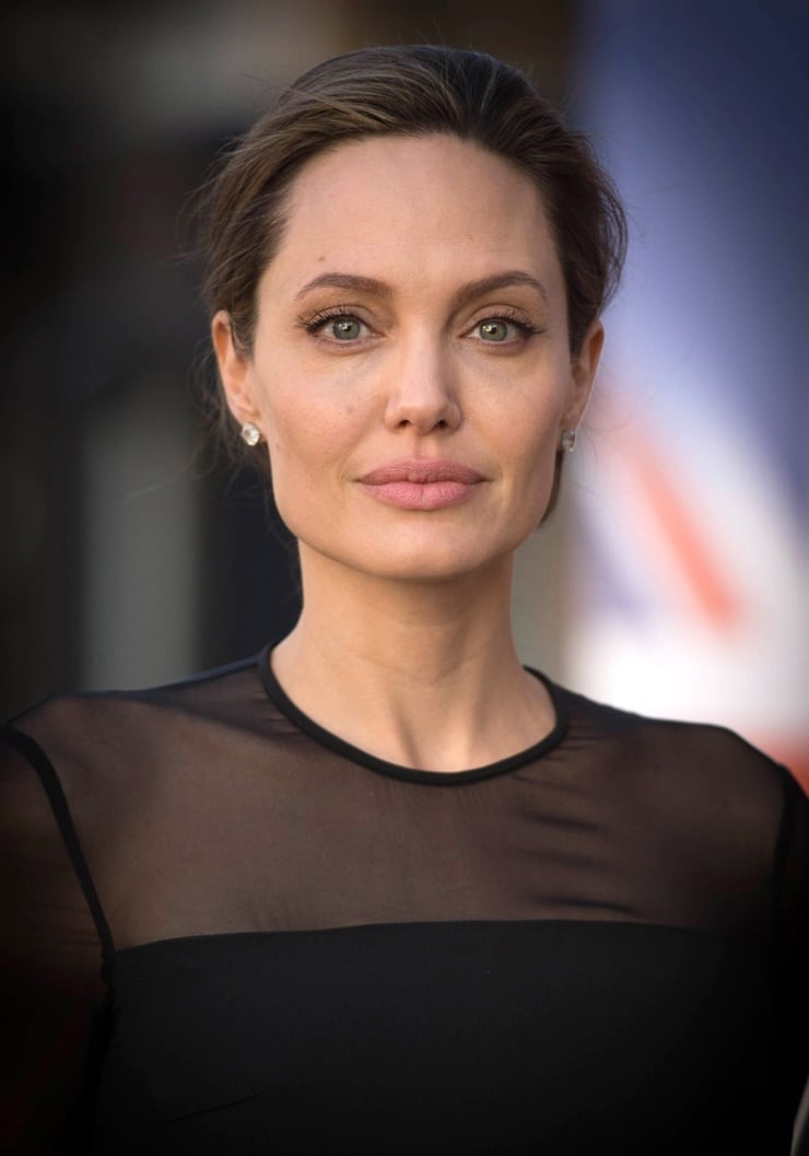 Angelina Jolie