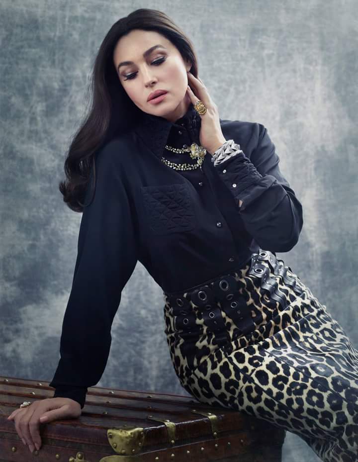 Monica Bellucci Monica Bellucci