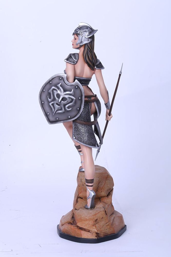 Yamato Fantasy Figure Gallery: Greek Myth Athena 1:6 Scale Resin Statue