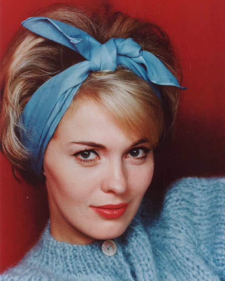 Jean Seberg Jean Seberg