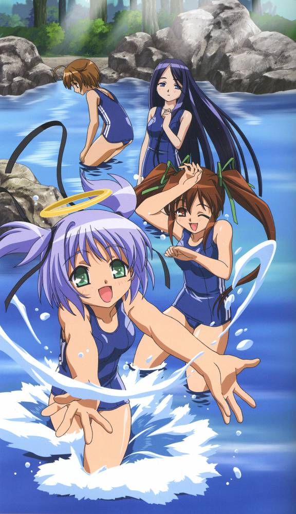 Bludgeoning Angel Dokuro-chan