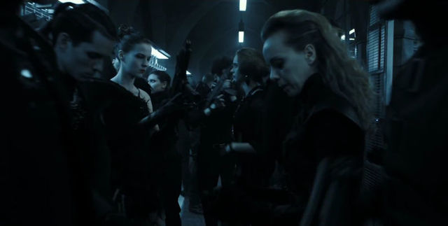 Underworld: Blood Wars
