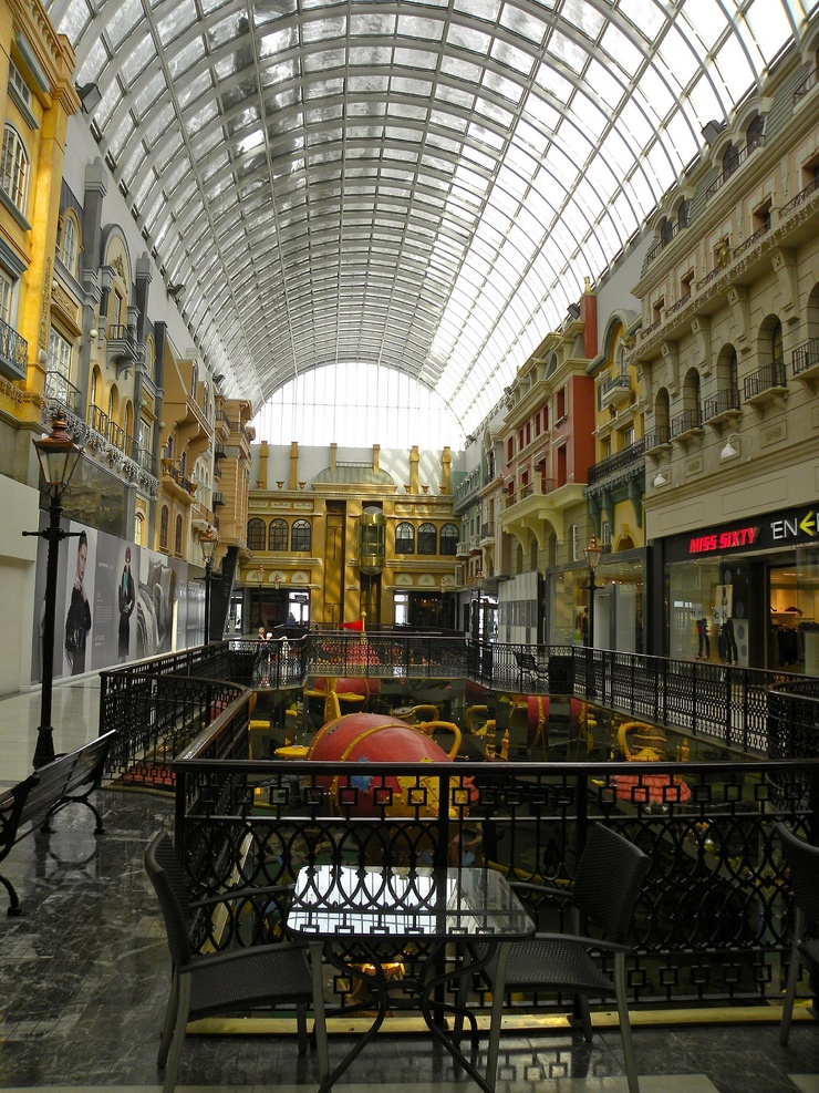 West Edmonton Mall West Edmonton Mall