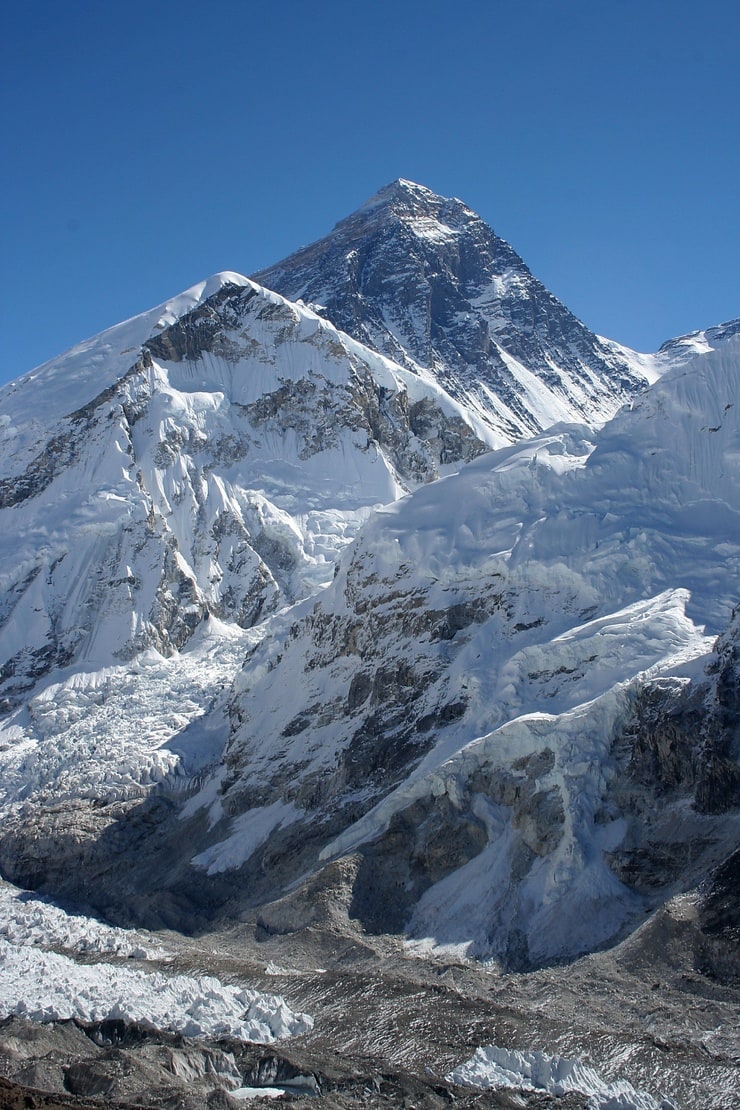 Mount Everest Mount Everest