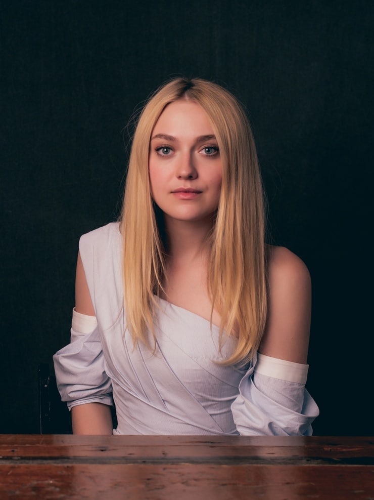 Picture of Dakota Fanning